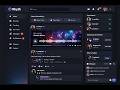 How I built this amazing social media website for free