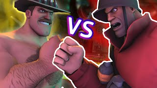 TF2 Saxton Hale:ไปลุย saxton hale กันเถอะ