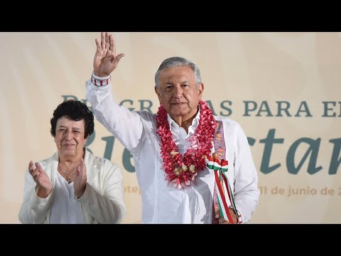 Programas para el Bienestar, desde Santiago Pinotepa Nacional, Oaxaca