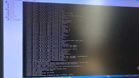 Banana Pi BPI-R64 debian Linux boot demo