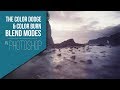 How to Use the Color Dodge and Burn Blend Modes in Photoshop