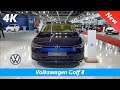 Volkswagen Golf 8 2020 - FIRST in-depth look in 4K | Interior - Exterior