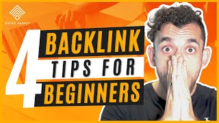 SEO Backlink Tips For Beginners