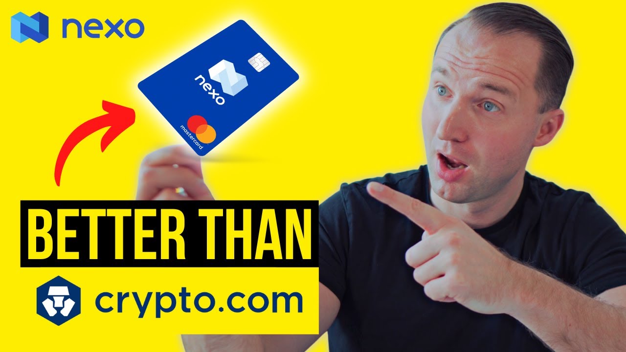 Is This The Best Crypto Card? | Nexo Card Review (From A Crypto.com Card  Holder)