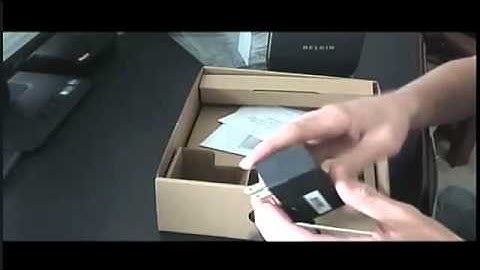 How I Got a Free Belkin Wireless Router -- Unboxing