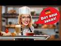 Как заказать еду и напитки на немецком языке | Простые и полезные фразы | Жизнь в Германии