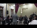 Orquesta de camara del conservatorio plurinacional de msica de bolivia