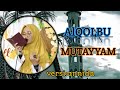 Sholawat Alqolbu mutayyam Lirik-Annida mualimat kudus