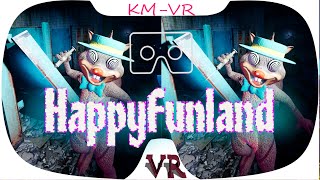 HappyFunLand vr video all