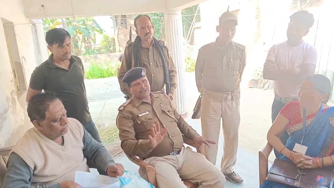 मानवाधिकार एवं महिला सशक्तिकरण कि टीम पहुंची मामले को सुलझाने राष्ट्रीय सचिव निर्मला शर्मा ने कहा।