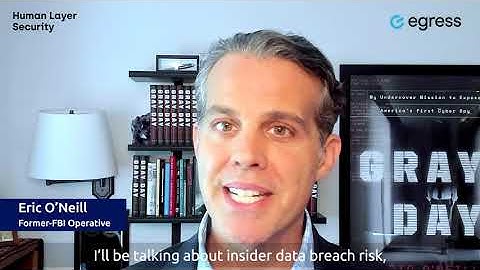 Human Layer Security Live - Eric O