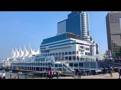 วีดีโอ: Canada Place, แวนคูเวอร์: คู่มือฉบับสมบูรณ์