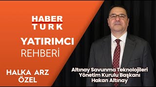 'Bir teknoloji hazinesini halka açıyoruz' - Yatırımcı Rehberi Halka Arz Özel