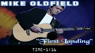 MIKE OLDFIELD - First Landing