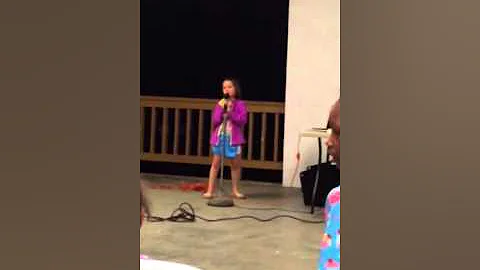Something in the Water- Bekah style