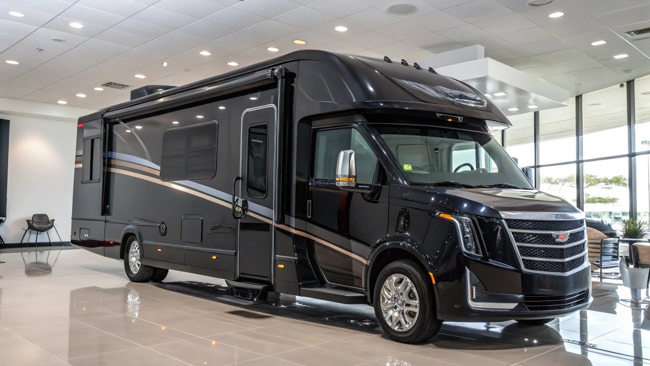 Cadillac Rvs 2026 Cadillac Motorhome Review | Ultimate Luxury RV Mansion on Wheels ...
