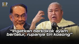 Download Lagu Ibrahim Ali, dedah berkawan dengan Anwar, Anwar hebat sebelum jadi PM, lepas jadi PM tak hebat MP3 Download Lagu Ibrahim Ali, dedah berkawan dengan Anwar, Anwar hebat sebelum jadi PM, lepas jadi PM tak hebat MP3
