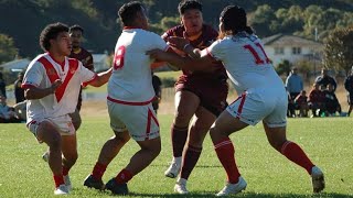 R5, Premiers, 1st half, St George Dragons vs Porirua Vikings, WRL, Cannons Creek Park 4/05/2024