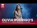 Olivia Rodrigo's Surprise Gift To Fans Marks The 'End Of An Era' | Fast Facts