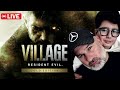 🔴Père et Fils On Retourne Resident Evil VILLAGE - Hardcore [Gold EDITION] 3ème personne TPS