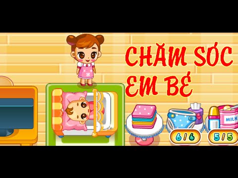 Game Chăm Sóc Em Bé - Video Hướng Dẫn Chơi Game 24H - Youtube