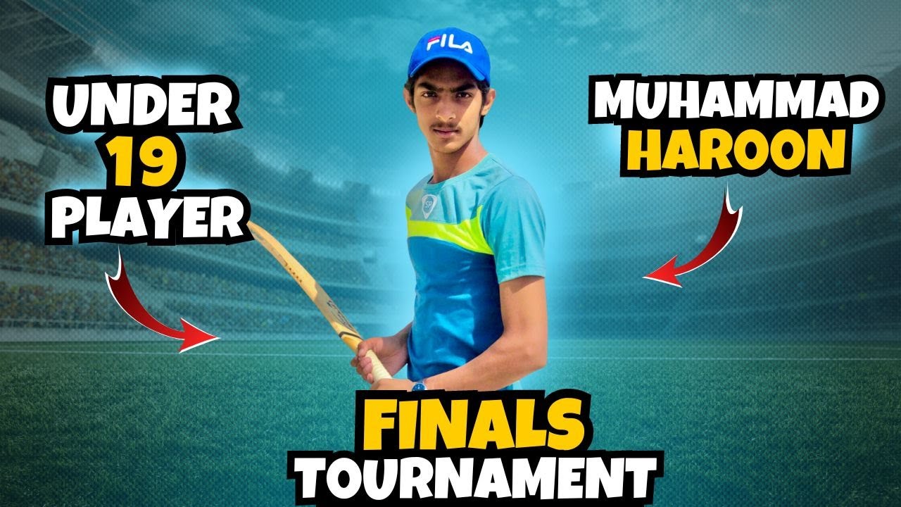 Pakistan Under 19 Player Ki Team Se Final | Prize Pool 12,000