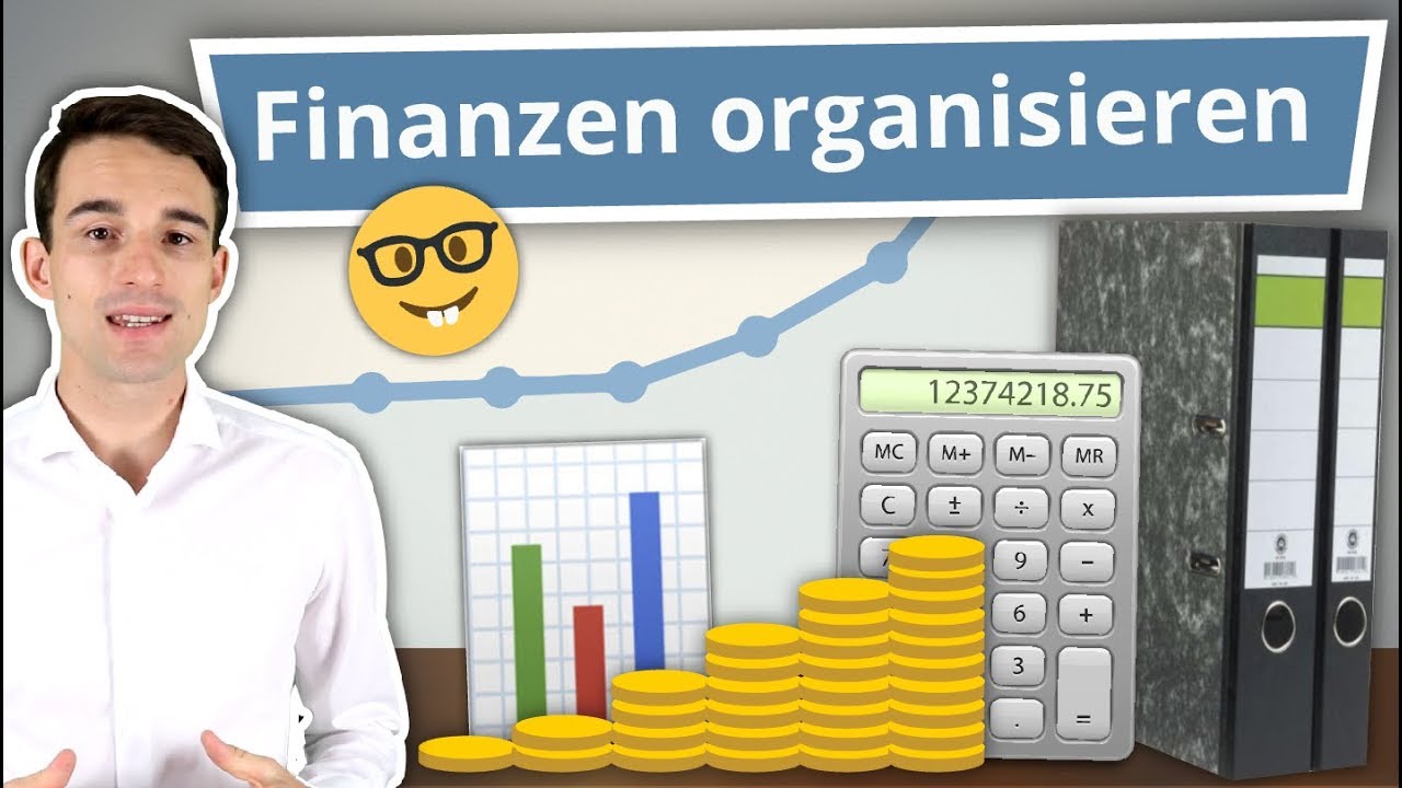 Excel Haushaltsbuch Erstellen Fuhren Anleitung Inkl Vorlage Youtube