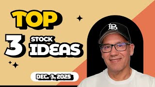 Top 3 Stocks from this Community in December