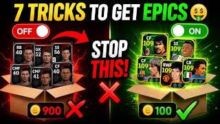 Konami Doesn’t Want You to Know This 😳 (Epic Pack Truth) screenshot 4