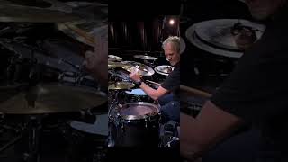 Dave Weckl At Yamaha PHX! #drums #drummer #jazz #jazzmusic #drumset