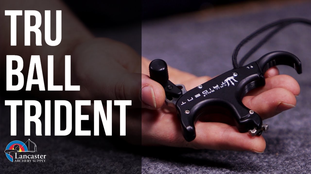 TRU Ball Trident Flex Thumb Release YouTube