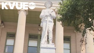 Williamson County residents call for removal of Confederate statue