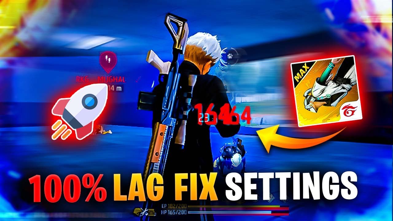 Free Fire New Setting After Ob41 Update New Setting After Ob41 Update 