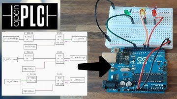 How to Upload PLC code directly to Arduino