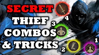Dragon's Dogma 2: A Thief Masterclass Guide (Featuring Secret Combos)
