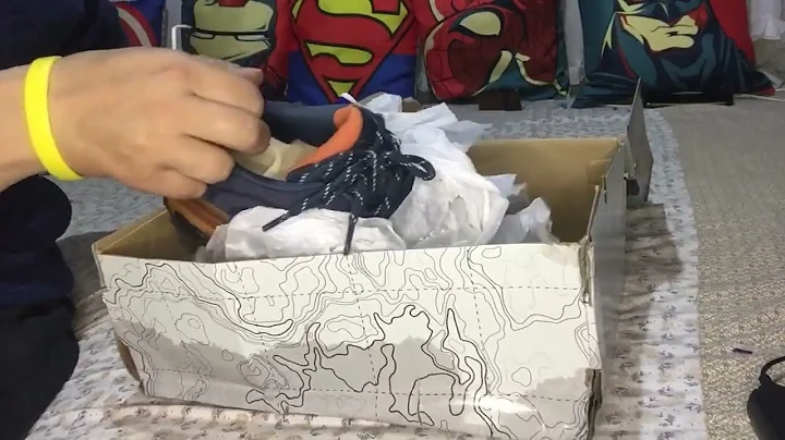 Skechers Max protect unboxing