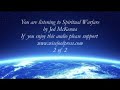 Jed mckenna  spiritual warfare 2 of 2 audiobook