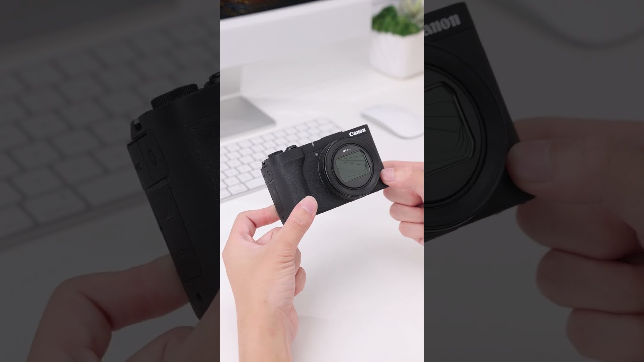 Exploring UV Filters for your Canon Powershot V1? | Let's see it!