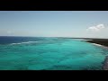 Drone flight around Cotton Bay, Eleuthera - March 14 2021