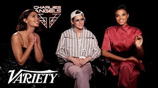 charlies Angels Kristen Stewart Elizabeth Banks Tell Hollywood To trust Women
