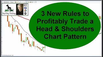 Head And Shoulders Chart Pattern - What Really Works Now