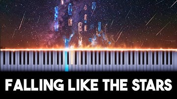 Thumbnail of James Arthur - Falling Like the Stars | Wedding Orchestra Version