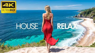 4K Phi Phi Summer Mix 2024 🍓 Best Of Tropical Deep House Music Chill Out Mix By Deep Mix