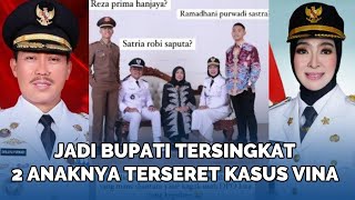 SOSOK Sunjaya Purwadi Sastra, Eks TNI Bekas Bupati Cirebon Tersingkat, 2 Anaknya Terseret Kasus Vina