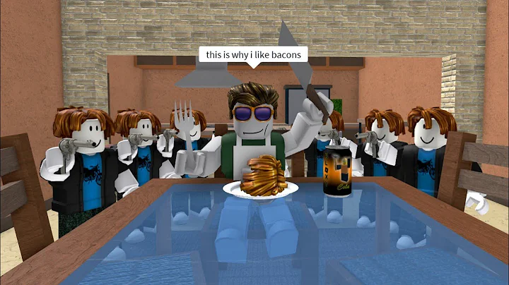 Roblox "FREE ROBUX" Experience