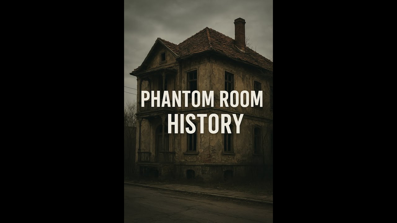 Phantom Room   Το Πιο Στοιχειωμένο Κτήριο της Θεσσαλονίκης!