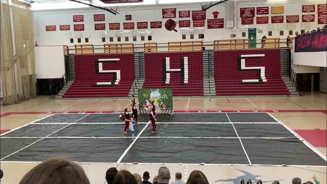 Good Shepherd Middle School at Salem HS for NESBA Finals YouTube