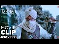 Tanhaji fight mughals  tanhaji the unsung warrior  movie clip  ajay devgn kajol saif ali khan