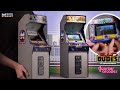 Bad Dudes vs DragonNinja now as a 1/4 SCALE ARCADE?! (Quarter Arcades)