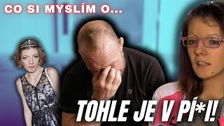 TOHLE JE PRŮSER! - Reakce na @FashionAdel